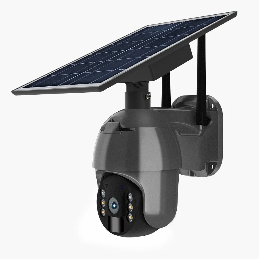 

sim card solar surveillance camera solar 360 panoramic wifi