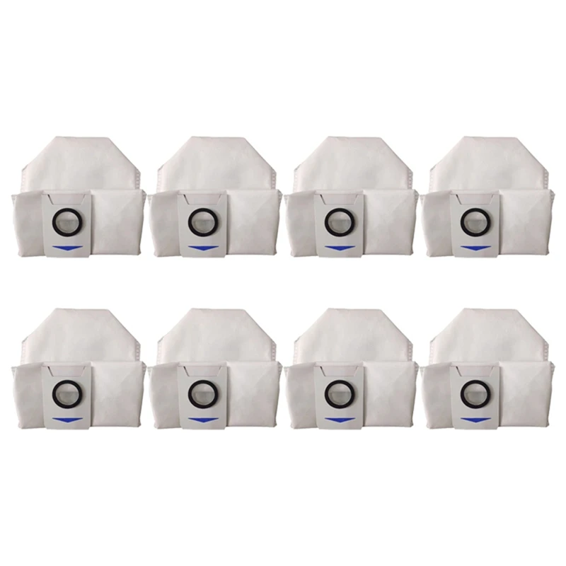 

For ECOVACS DEEBOT X1 OMNI TURBO Robot Vacuum Cleaner Accessories Dust Bags Replacement Parts