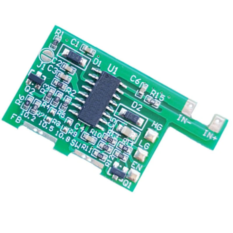 Понижающая маленькая плата питания L3 + 10 в 2 В выход LGSG модуль