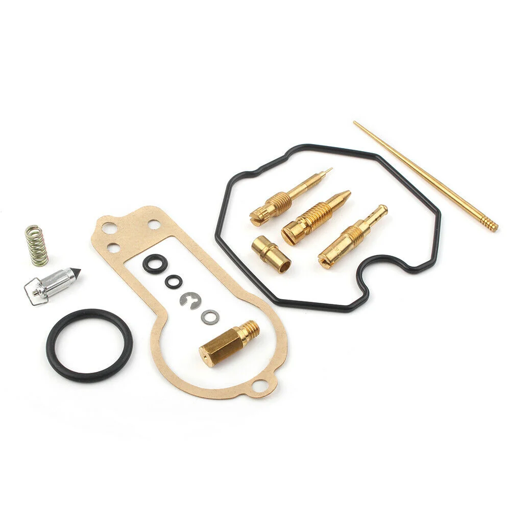 

Carburettor Rebuild Kit 1 Set Brand New Carb Repair High Quality For Honda XR250R 1986-1995 Motorcycle Fuel Supply