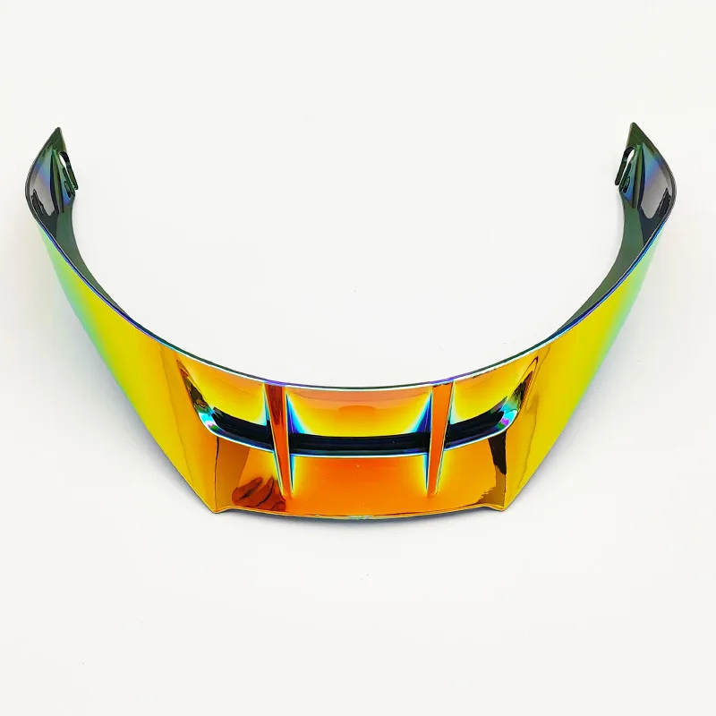 Спойлер для мотоциклетного шлема заднее крыло детали и аксессуары хвоста