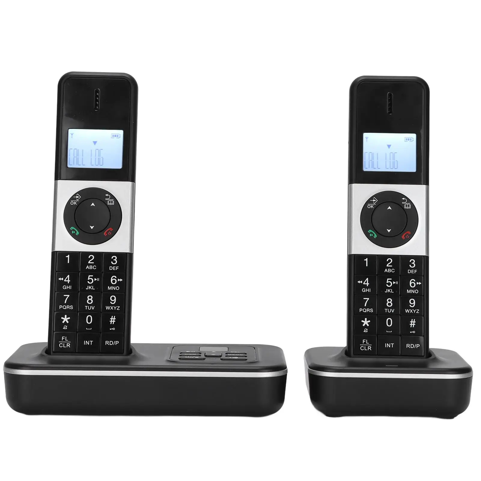 Цифровой беспроводной телефон для сообщений D1002 TAMD удобный деловой офиса и дома с