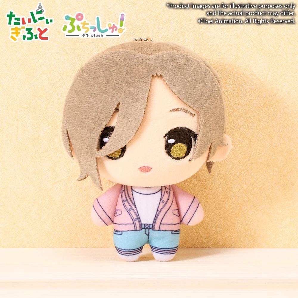 Фото В наличии Bushiroad Girls Band Cry Iseri Nina Kawaragi Momoka Subaru Awa Ebizuka Tomo Rupa Оригинальная плюшевая кукла Подвеска Kawaii Toy №3