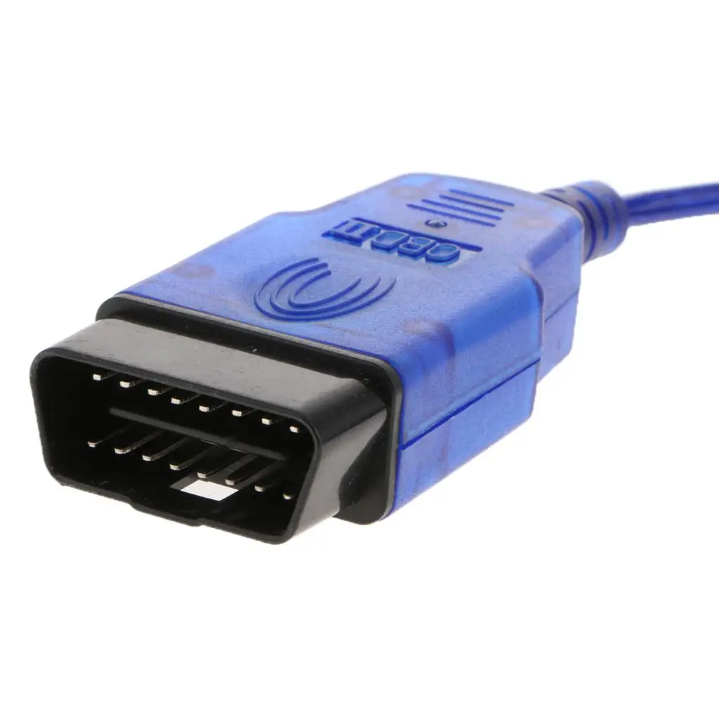 KKL USB Fiat Ecu Scan OBD OBD2 диагностический сканер кабельный инструмент для Opel