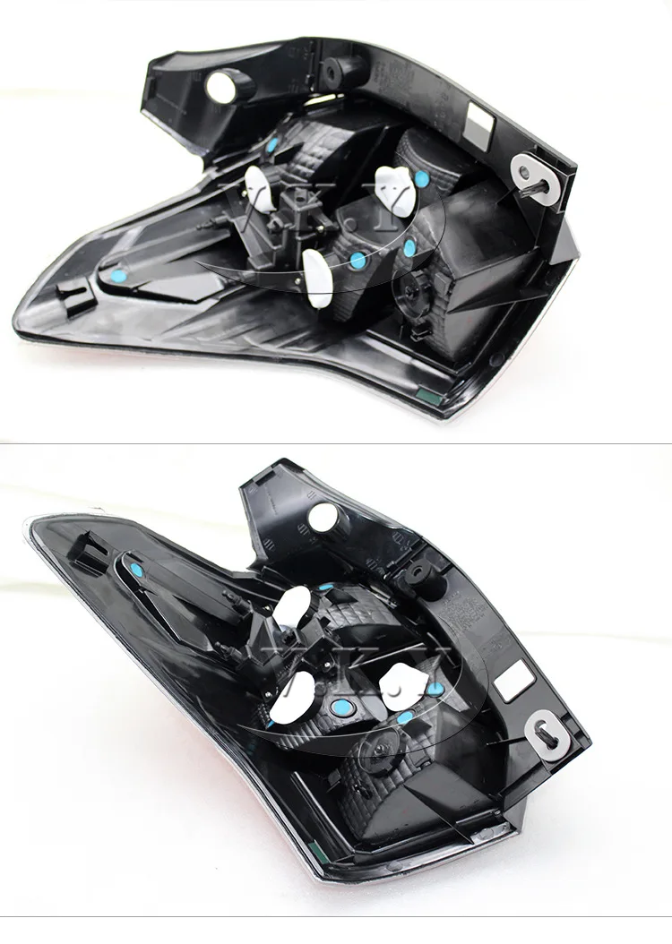 1 шт. автомобильные аксессуары бампер задний фонарь для Subaru Forester 2013 ~ 2016y