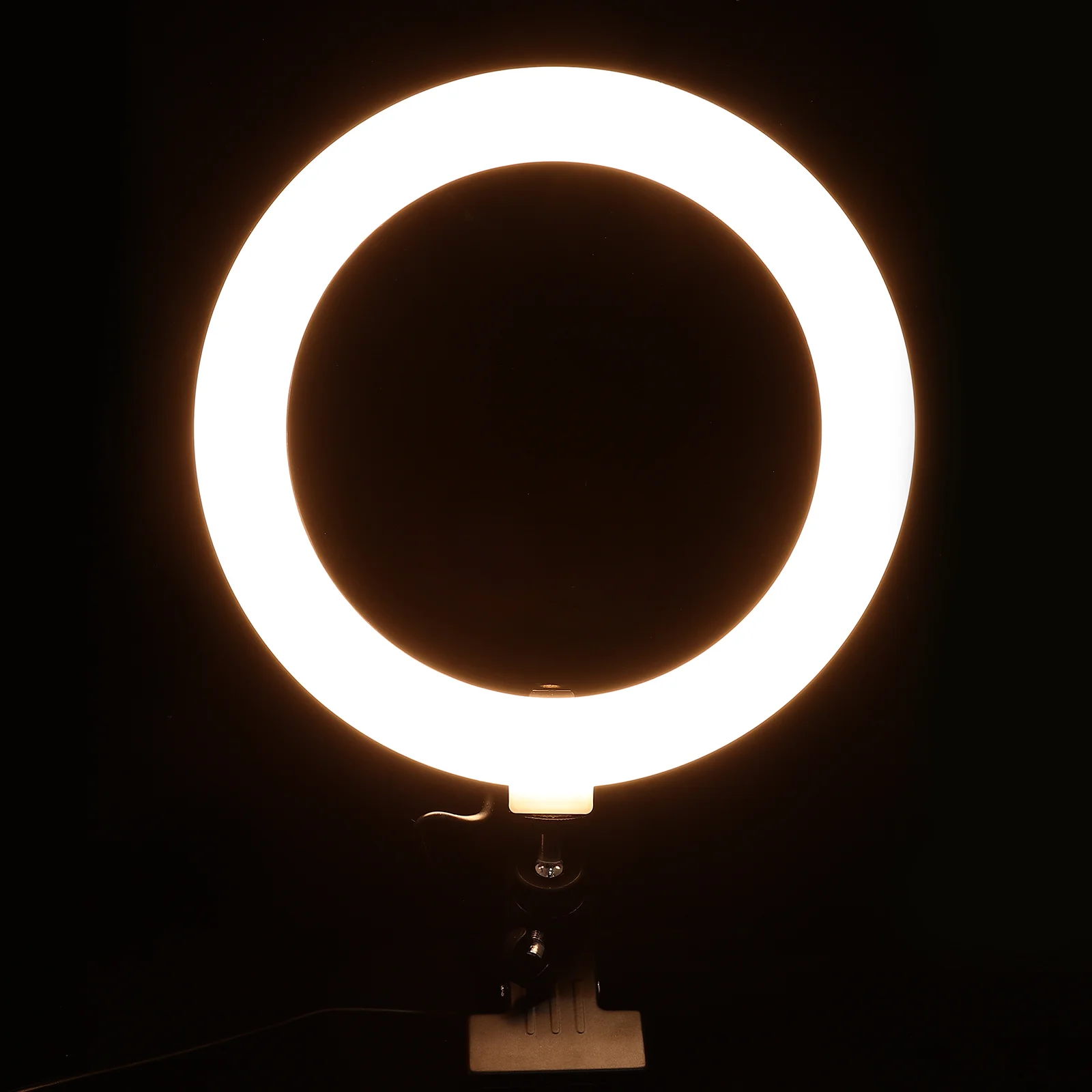 

Ring Fill Lampselfie Makeup Electronic Liveholder Tripod Control Streaming Remote Round Clip Stream Supplementary Clamp Led