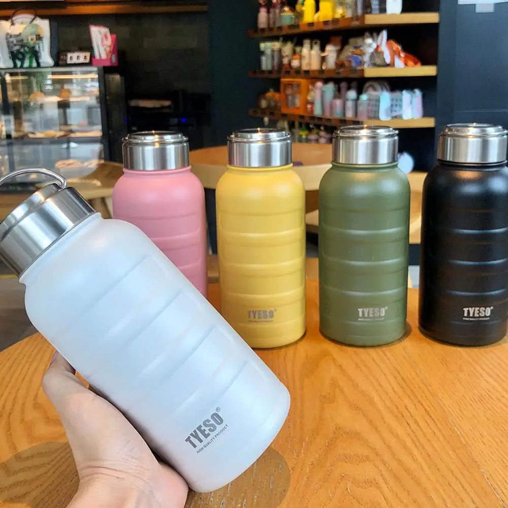 

Рождественские подарки, портативные кофейные кружки, в машине, чай, умная изоляционная чашка, температурный дисплей, вакуумные фляжки