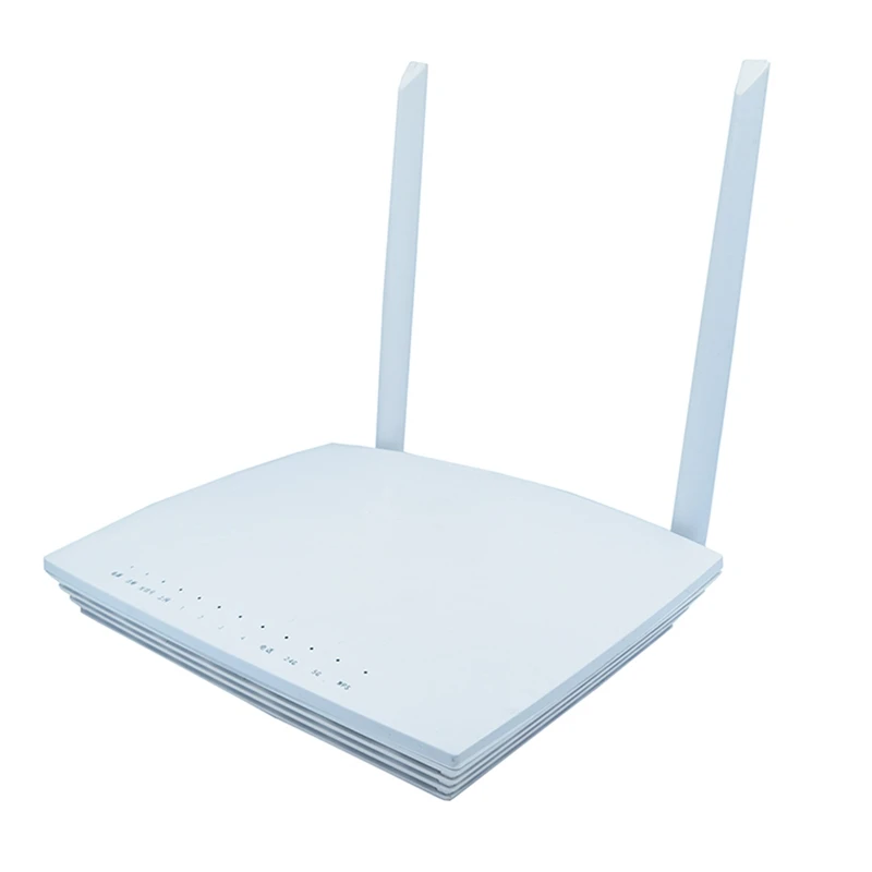 XPON Gpon EPON Onu для Ont GM630 Двухдиапазонная беспроводная сеть + 2 4 G и 5G WIFI ONT Оптический