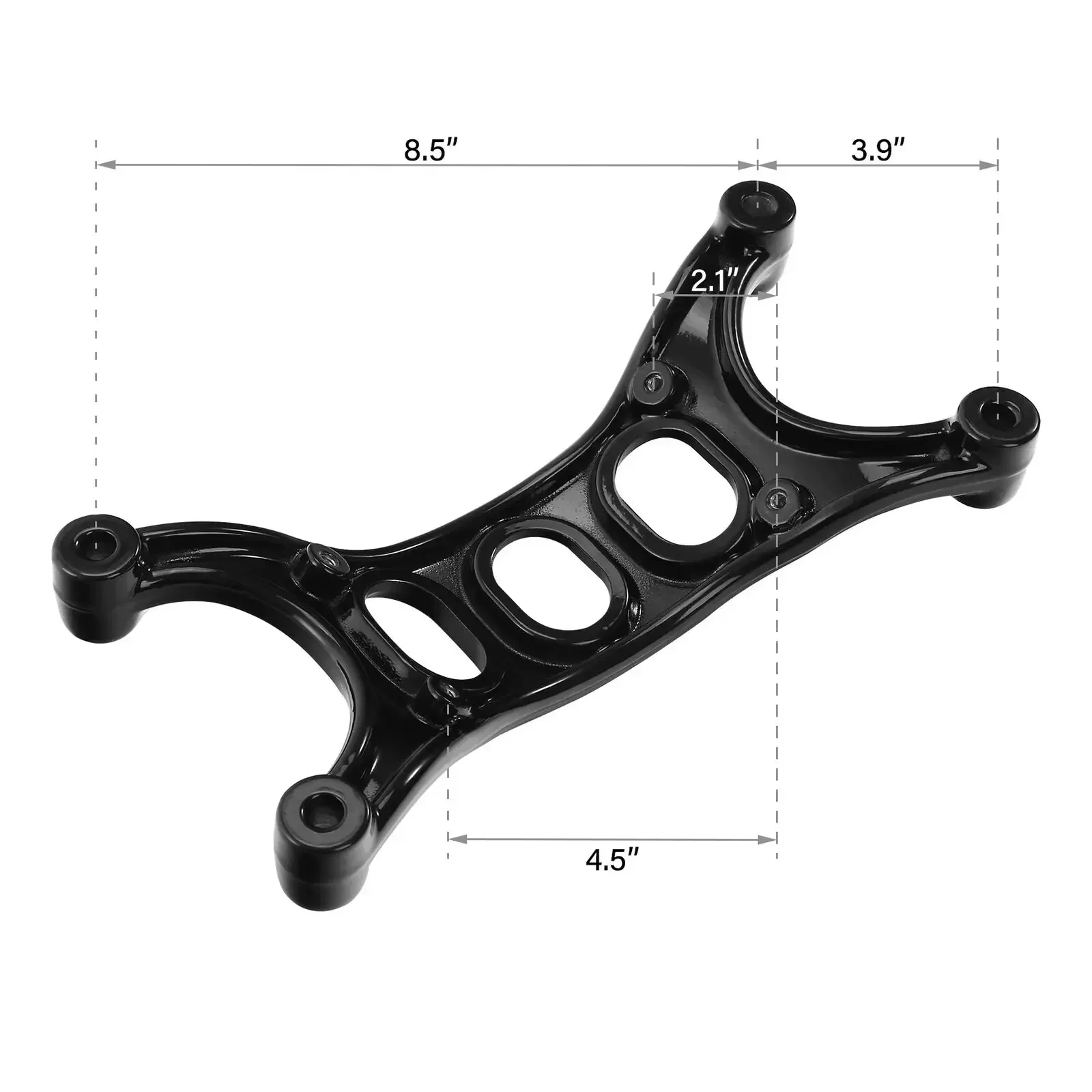 Для Harley Forty Eight 48 XL1200X 2010-2021 детали мотоцикла передняя вилка распорка крыла