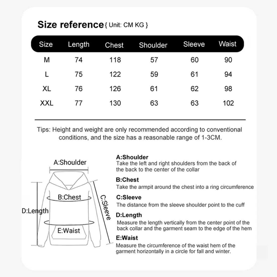 Итальянские классические мужские толстовки с принтом жестов винтажная