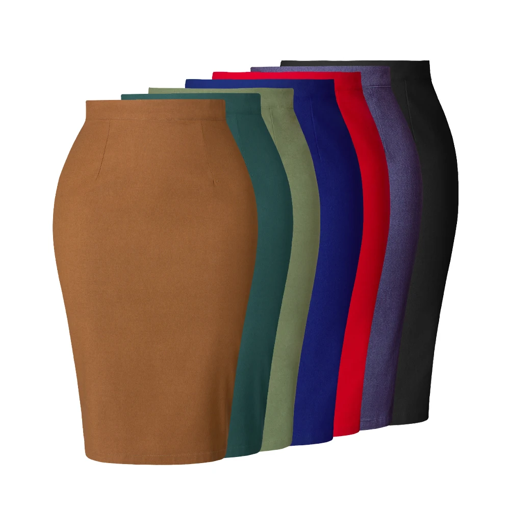 Party Wear Ol Work Skirts Womens 2022