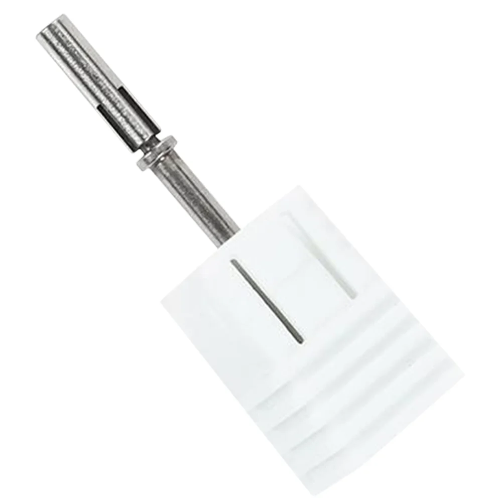 

Multi-functional Nail Bits Shank Drill Metal Tools Manicure Sanding Heads Nails