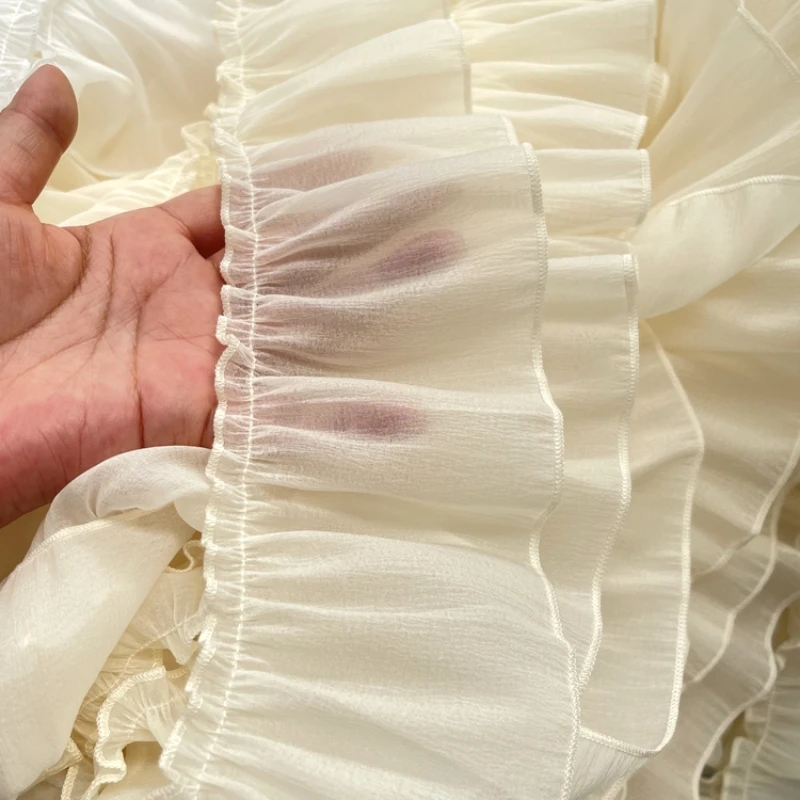 Кружевная ткань