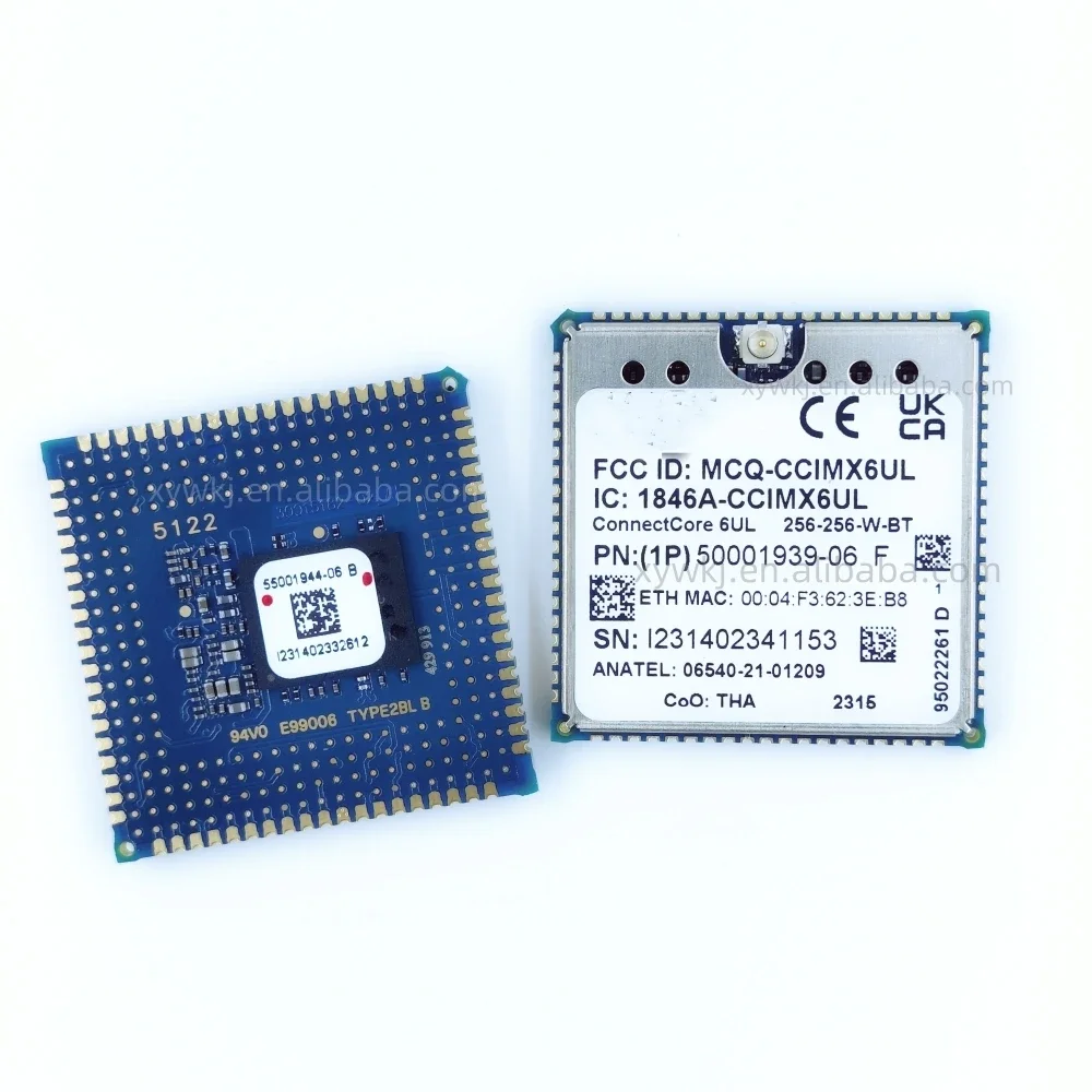 CC-WMX-JN58-NE WIFI Bluetooth v4.0 RF модуль приемопередатчика 528MHz Тип поверхностного монтажа