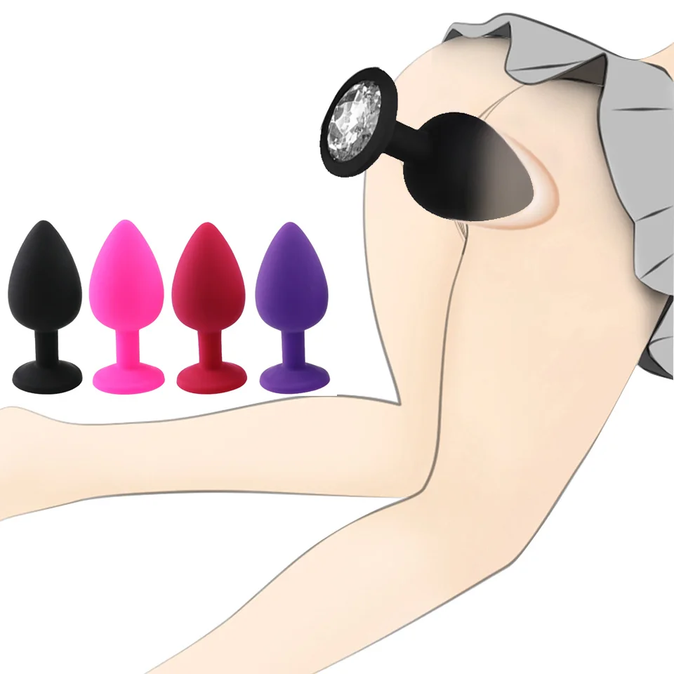 

Фаллоимитатор анальная пробка сексуальные костюмы эротические аксессуары БДСМ бондаж взрослый вибратор пуля секс-игрушки для женщин анальная пробка для геев