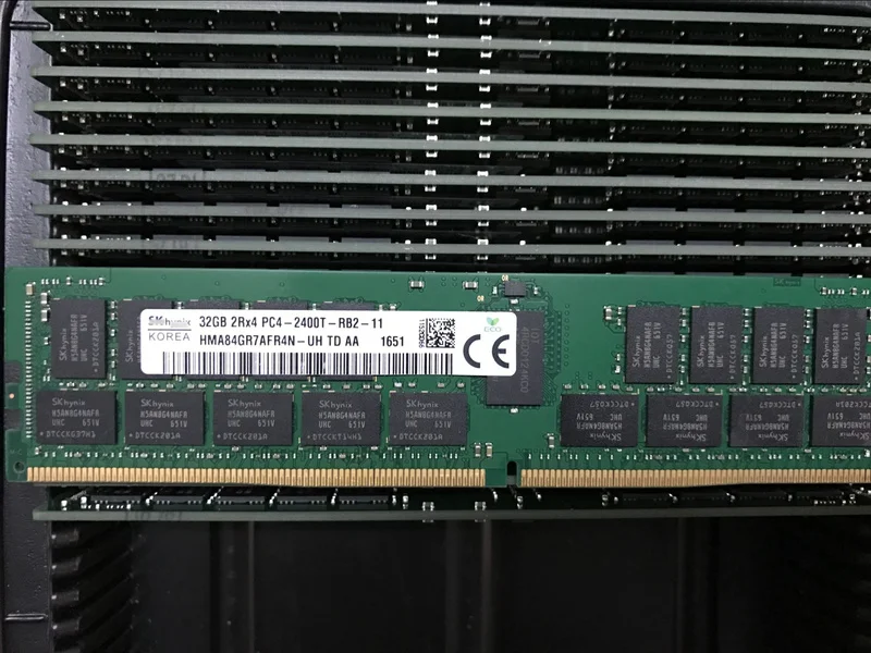

RAM P300 P330 P410 P500 P510Server 32G DDR4 PC4-2400T REG memory