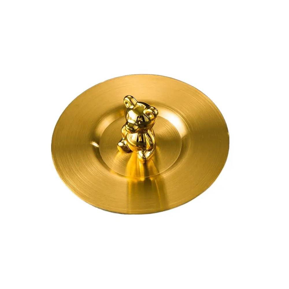 

Крышка для чашки из нержавеющей стали