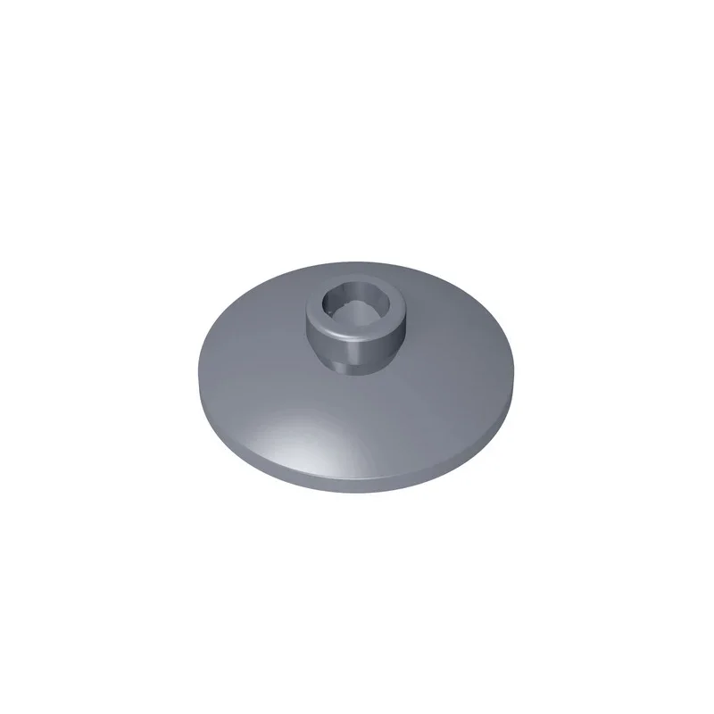 Фото Строительный блок Gobricks GDS-601, SATELLITE DISH 16, образовательный, совместимый с 4740 30063, детский DIY №4