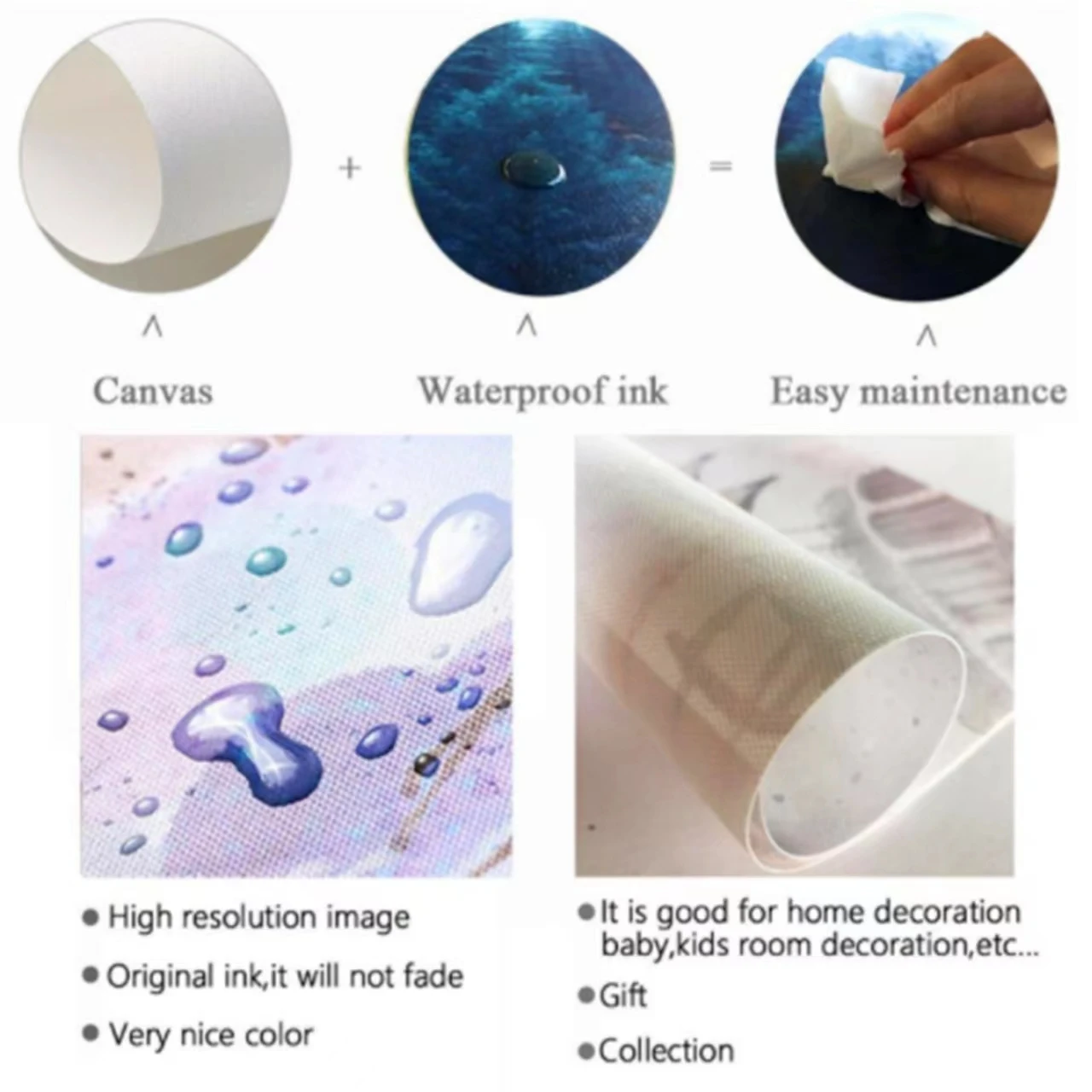 Клод Моне ватерлолоо мост эффект тумана 》 картина маслом Репродукция