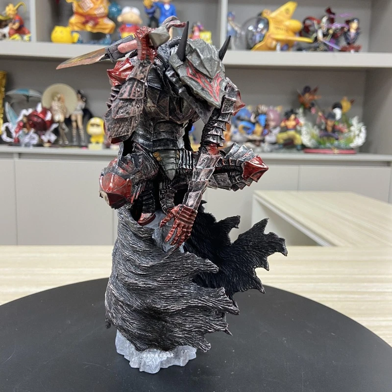 

Фигурки Аниме Berserk, 25 см, фигурки героев аниме, коллекционные игрушки для мальчиков, фигурки, прекрасные украшения