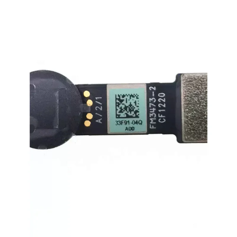 Замена 33F91 033F91 для ноутбуков Latitude 5401 5501 E5401 E5501 Precision 3541 M3541 Распознаватель