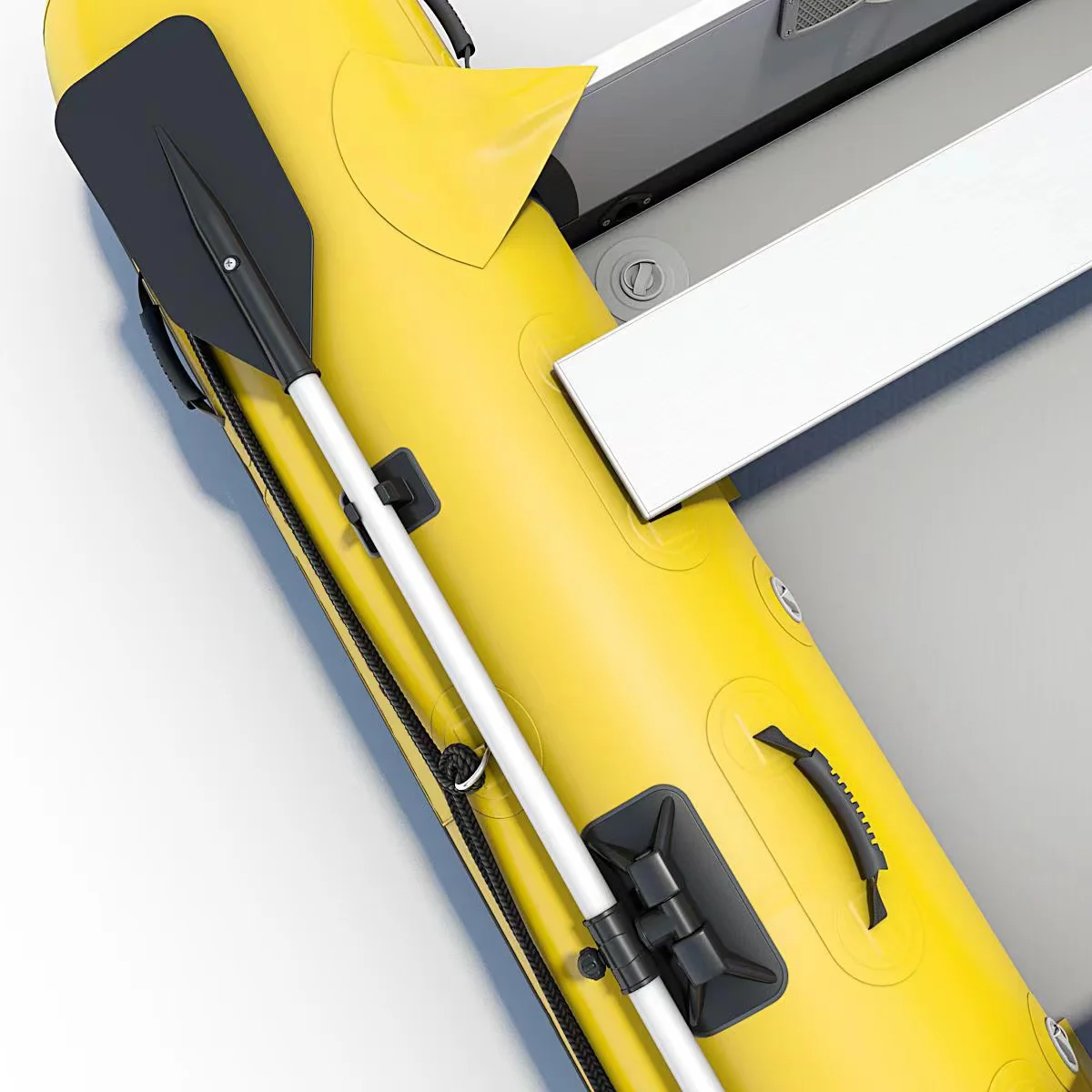 Надувная гоночная лодка Hypalon Катамаран Распродажа Сверхмощный надувной