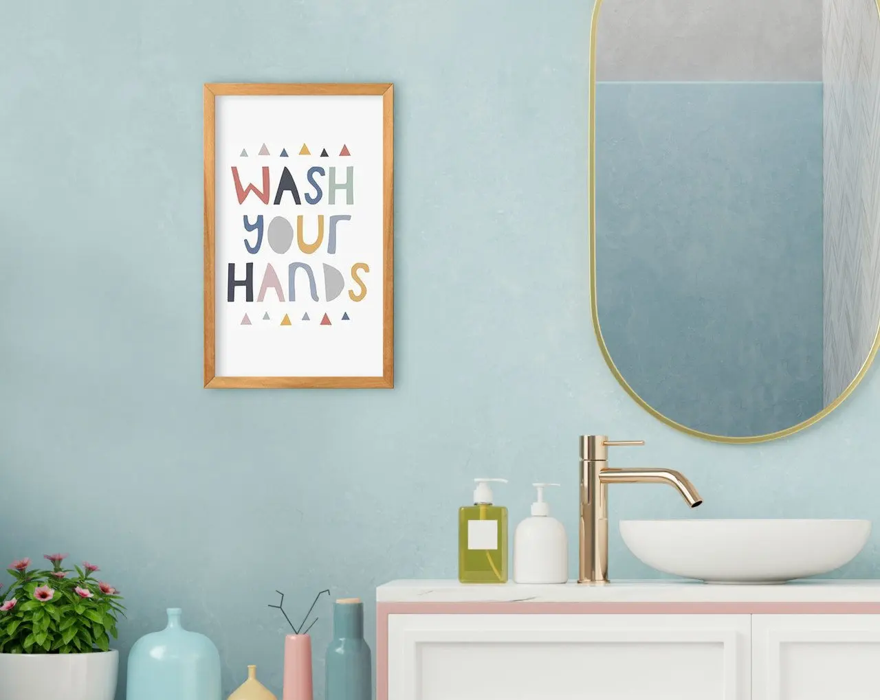 BK домашний декор для ванной комнаты в стиле ретро дерево фотообои современное