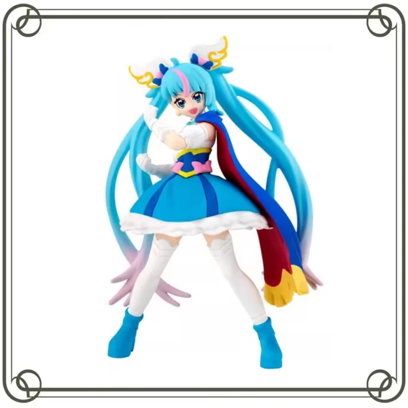 Precure милый персонаж Nendoroidos аниме гасяпон орнамент экшн-фигурки Модель Детская