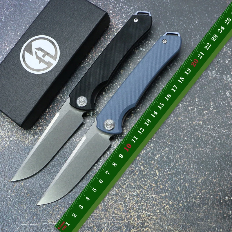 Складной нож MAXACE Kestrel 2 0 карманный клинок K110 с рукояткой G10 для кемпинга охоты