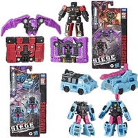 anime transformers robot kids toys fortress besieged cybertron microwarriors ratbat rumble investigation collection hobby gifts