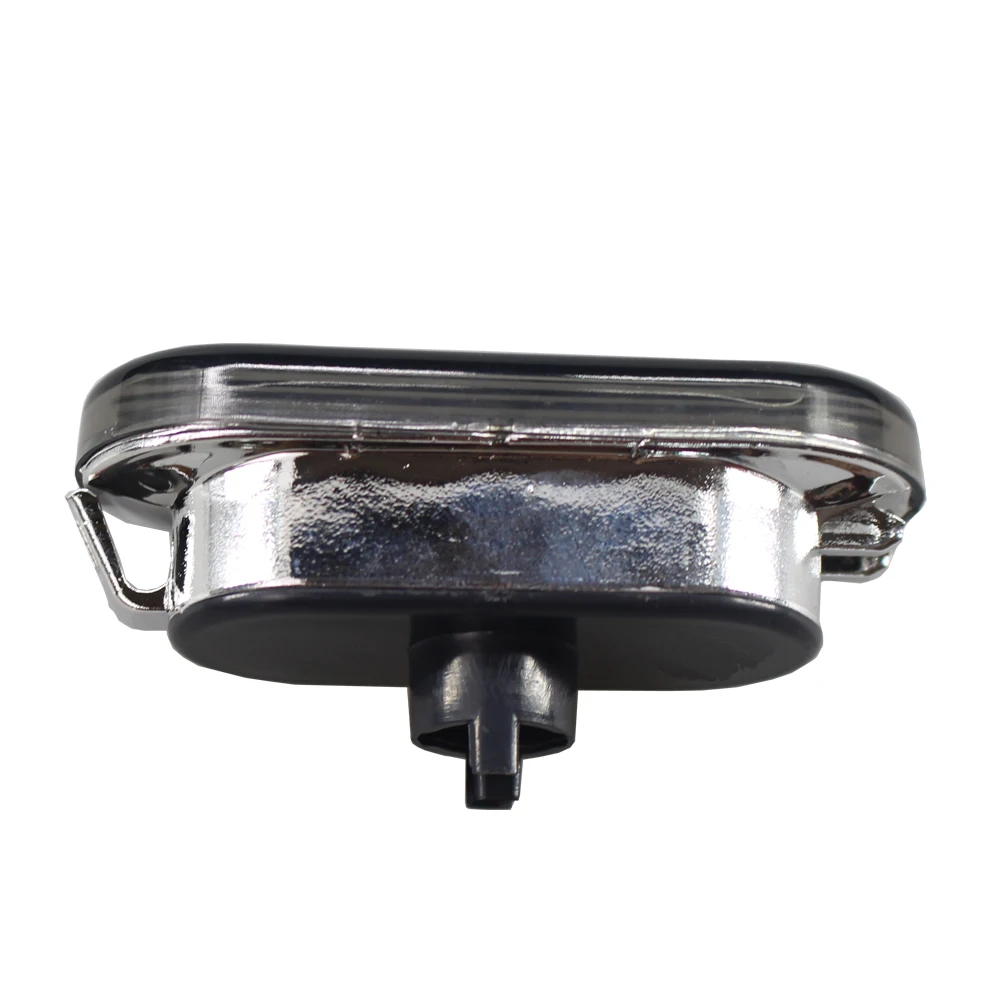 Белый светодиодный боковой габаритный фонарь подходит для VW Jetta Golf 99-04 дымовая