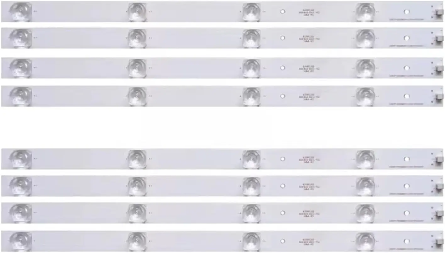 Лента светодиодной подсветки 4 лампы для 45X 45F 45XF 45XS M 00601089 DS45M61-DS03-V01 DSBJ-WG