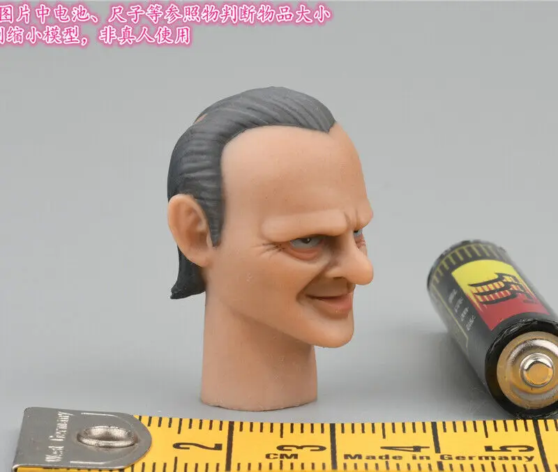 

BOBTOYS FM-02 1/12, модель головки для 6 дюймов