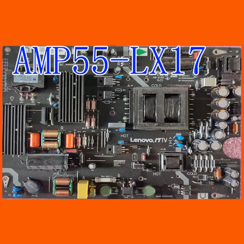 

Оригинальный блок питания AMP55 LX17 boardLenovo 17TV 55i 2, карта питания