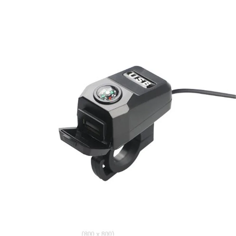 

Electric Car Mobile Phone USB Charger 36-100V To 5V/2A