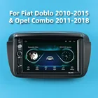 2 Din Android стерео для Fiat Doblo 2010-2015 Opel Combo 2011-2018 7 ''Автомагнитола мультимедийный плеер GPS BT WIFI FM Aotoradio