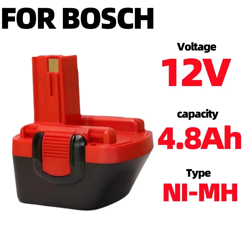 Аккумуляторная батарея для Bosch 12 В 4800 мАч D70745 PSR GSR VE-2 GSB12