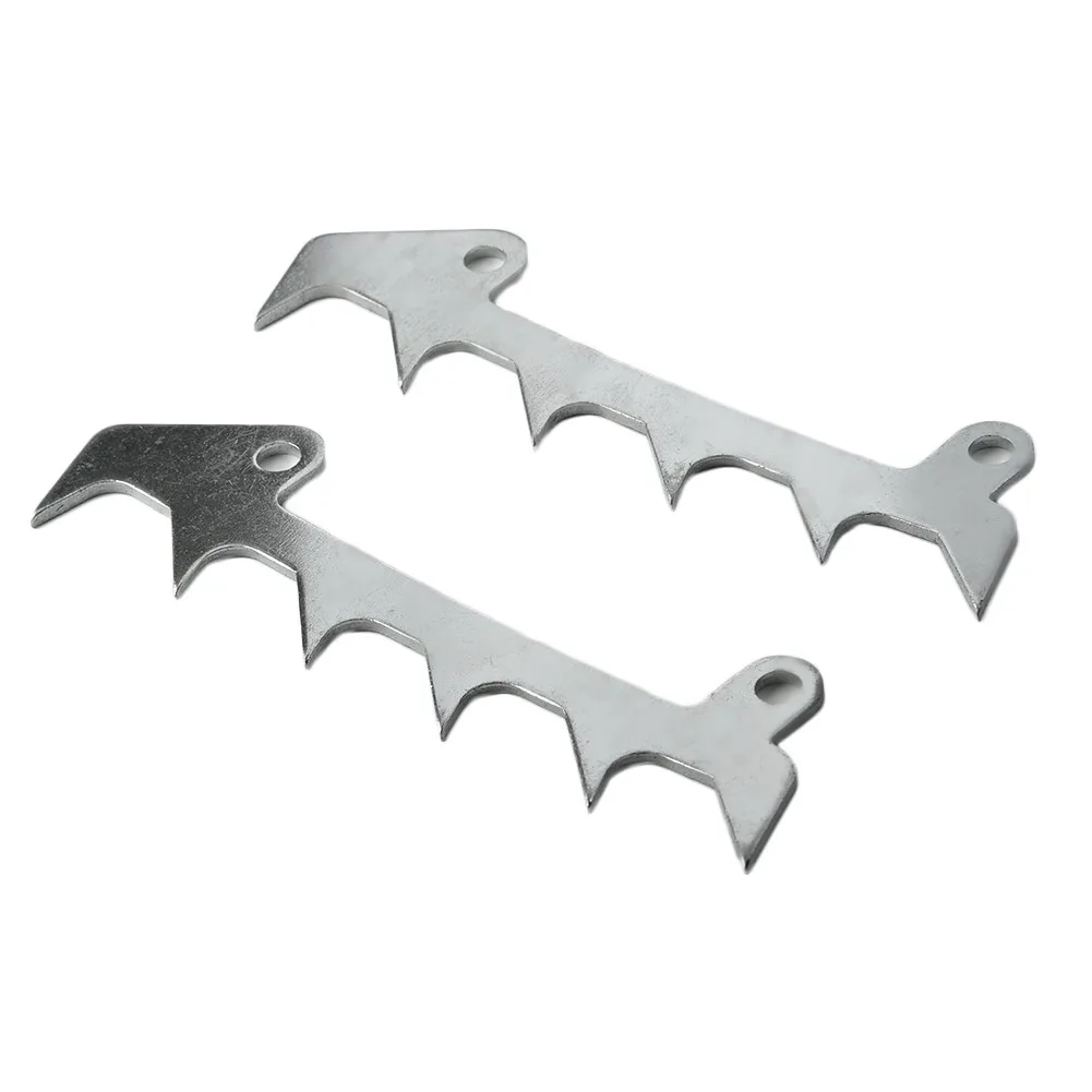 

2Pcs Repair For STIHL 021 023 025 MS250 Felling Bumper Spike 018 MS170 MS180 MS230 Perfect Useful Hot Practical