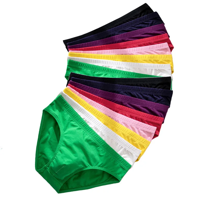 

4 шт./комплект, мужские хлопковые трусы