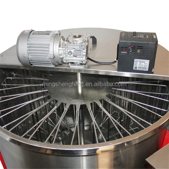 Заводская машина для пчеловодства сертификат CE коммерческая центрифуга