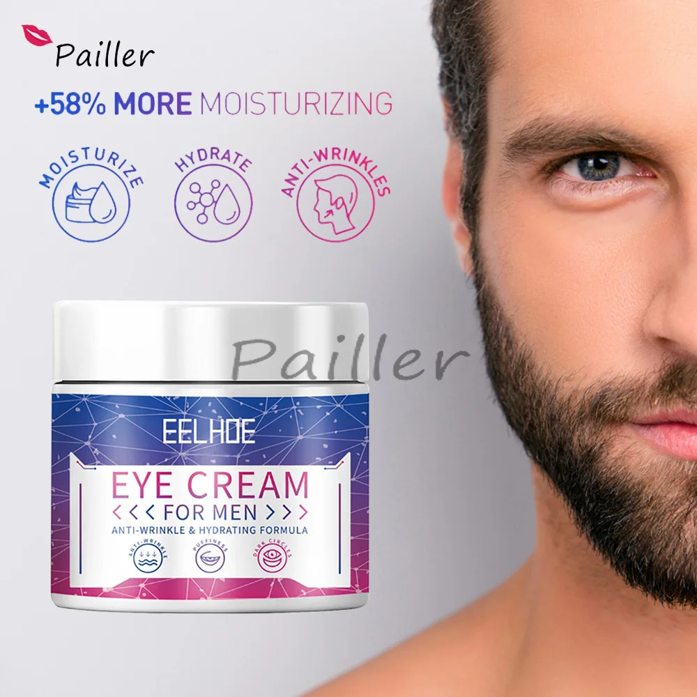 

20g Wrinkle Cream Wrinkle Remover Puffy Eye Bag Lifting Skin Anti-aging Day/Night Cream Firming Skin Care Men's Eye Cream