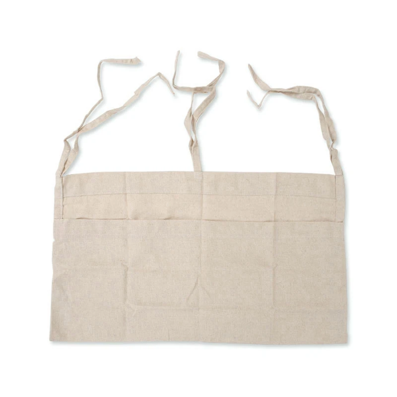 

Baby Bed Hanging Storage Bags Cotton Crib Organizer Toy Diaper Pocket For Crib Bedding Set Accessories Storage Bag