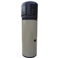 air source heat pumps all in one heat pump water heating heater for family use with 150l 200l 300l