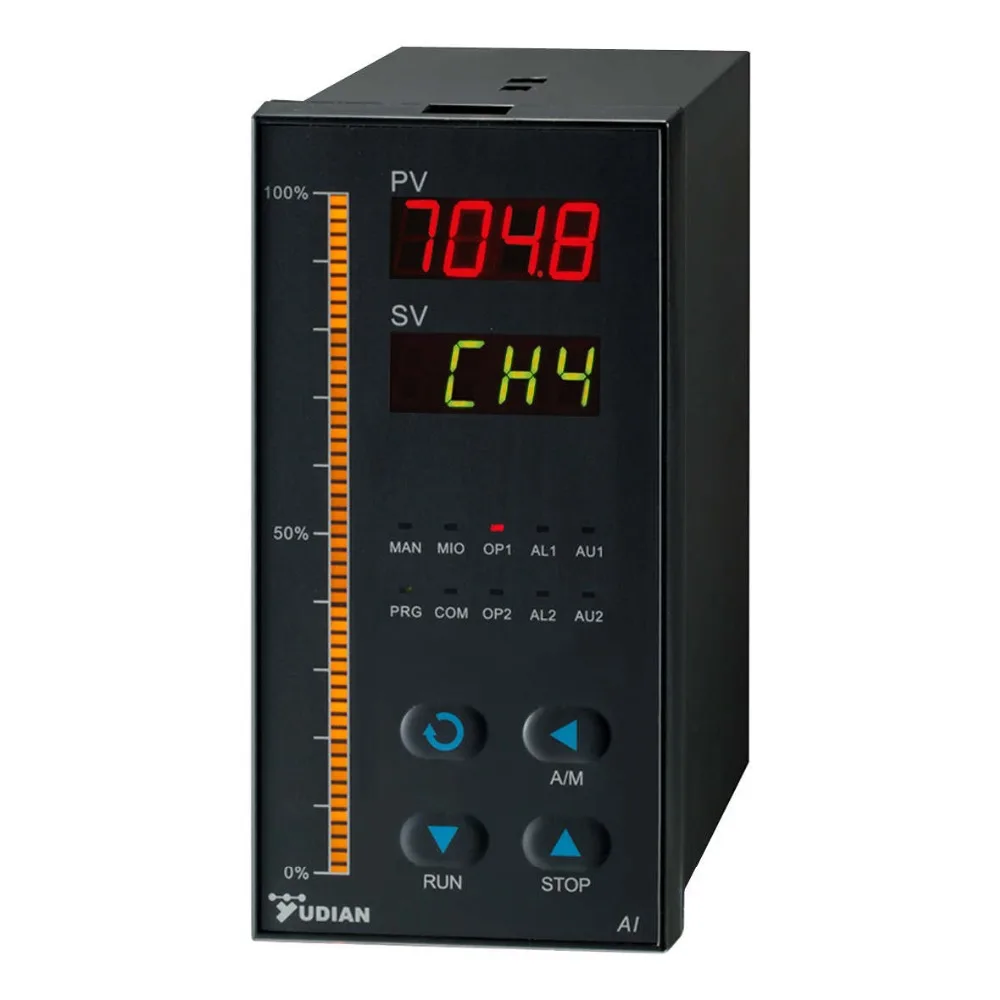 

intelligent digital industrial Multi Channel Temperature Controllers
