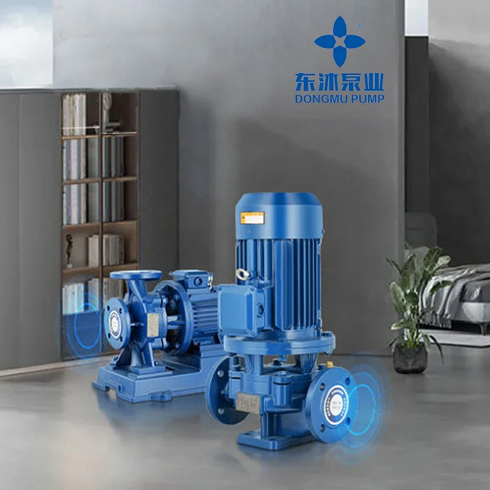 DONGMU DM-IRG вертикальный трубопроводный насос промышленный трубопровод перевозки