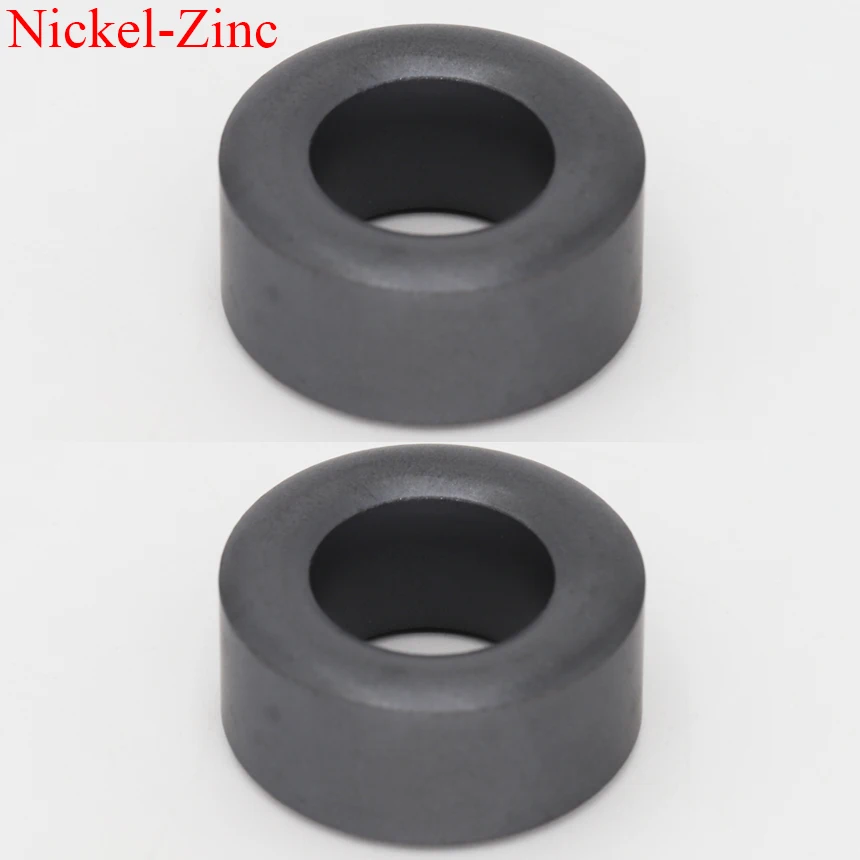 

RH 16*8*10/16mm 16x8x10/16mm EMI Anti-Interference Magnetic Ring Inductor Nickel-Zinc Ni-Zn Toroidal Toroids Ferrite Iron Core