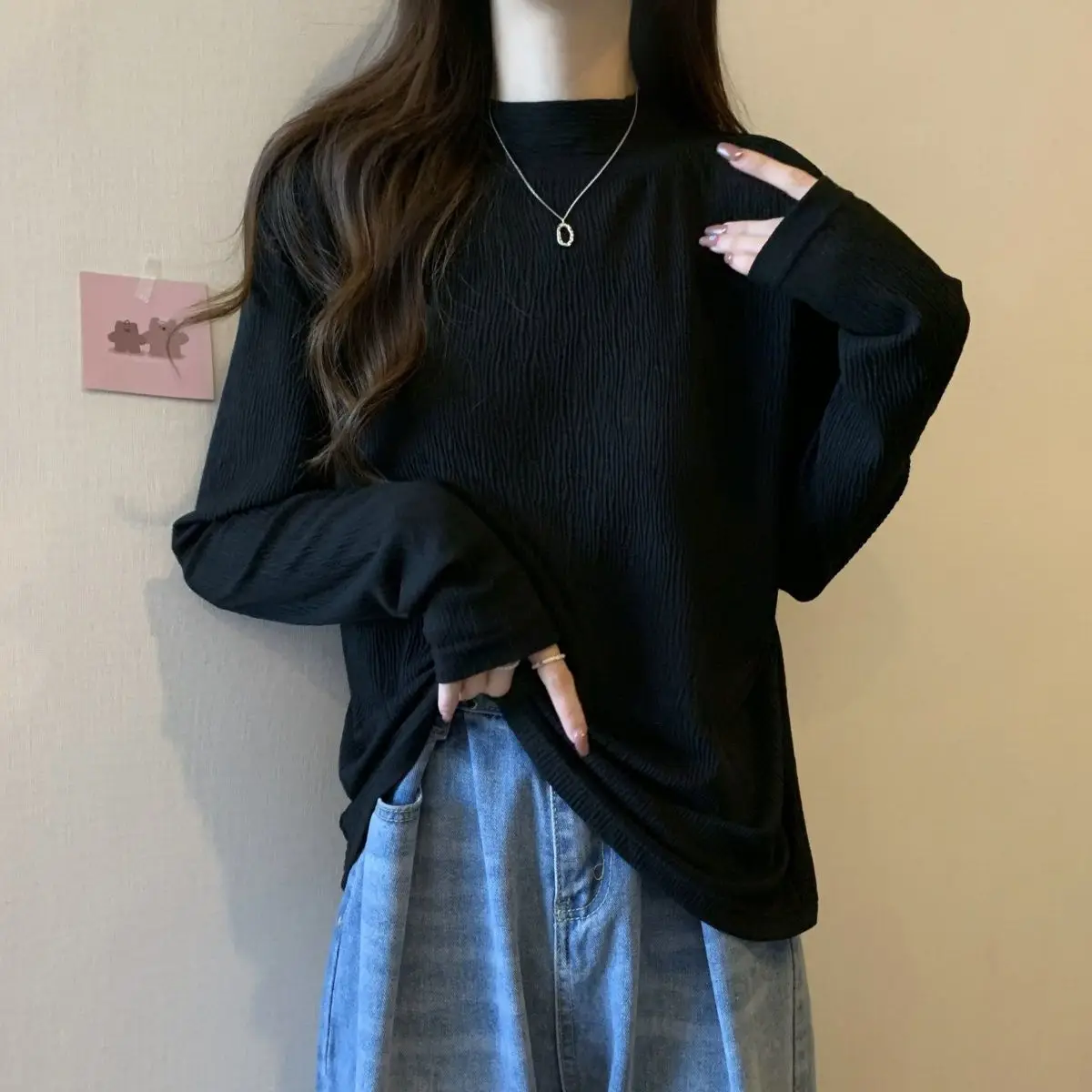 Рисунок 5 - Женские весенне-осенние свитера