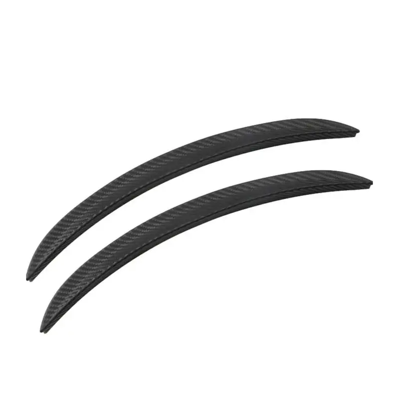

Car Wheel Rim Eyebrow Arch Trim Lips Strip Fenderss Flare Protector Soft Universal Protector Trim Fenderss Flare Extension