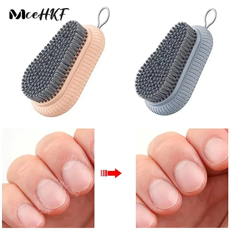 

Профессиональная мягкая щетка для маникюра и педикюра от пыли