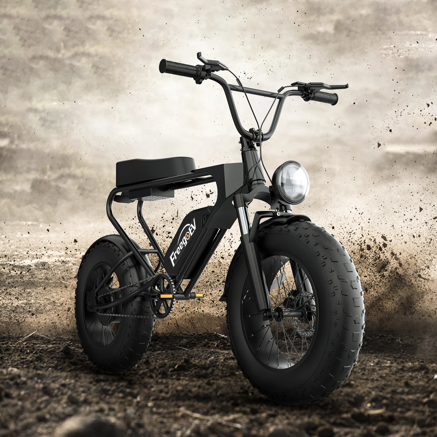 

Good Price Sandy Beach Fat Tires Electric Bike 1200W Electric Mountain Bike Fat TireLocal stock